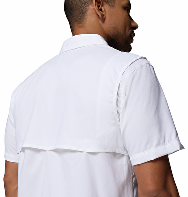 Silver Ridge Utility II Erkek Kısa Kollu Gömlek