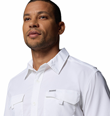 Silver Ridge Utility II Erkek Kısa Kollu Gömlek