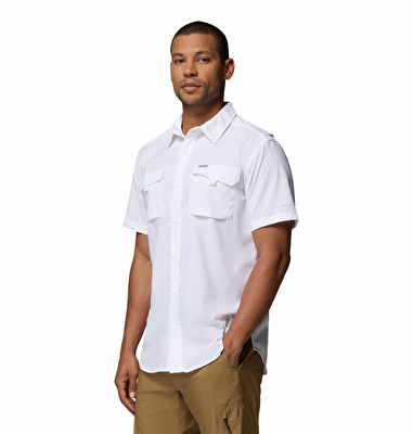 Silver Ridge Utility II Erkek Kısa Kollu Gömlek