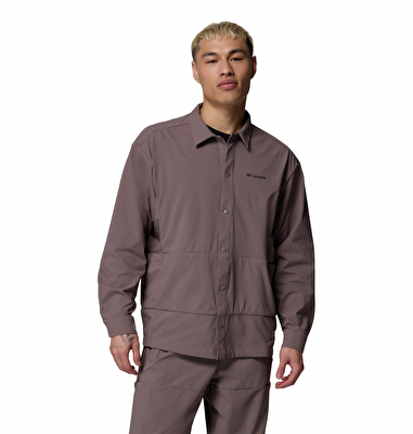 Granite Point Scout Overshirt Erkek Uzun Kollu Gömlek