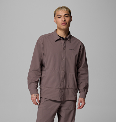 Granite Point Scout Overshirt Erkek Uzun Kollu Gömlek