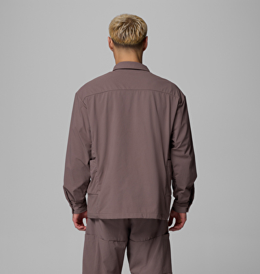 Granite Point Scout Overshirt Erkek Uzun Kollu Gömlek