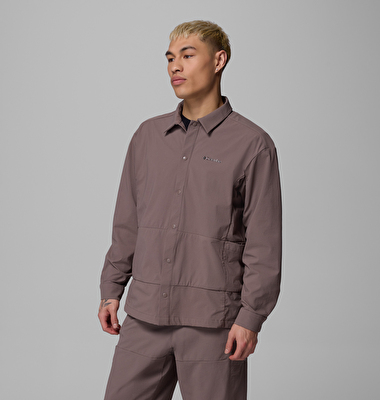 Granite Point Scout Overshirt Erkek Uzun Kollu Gömlek