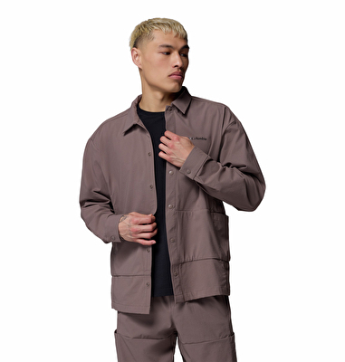 Granite Point Scout Overshirt Erkek Uzun Kollu Gömlek