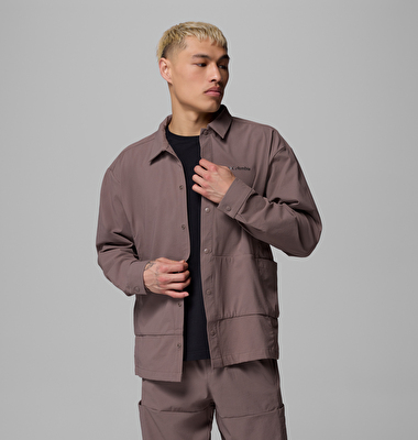 Granite Point Scout Overshirt Erkek Uzun Kollu Gömlek