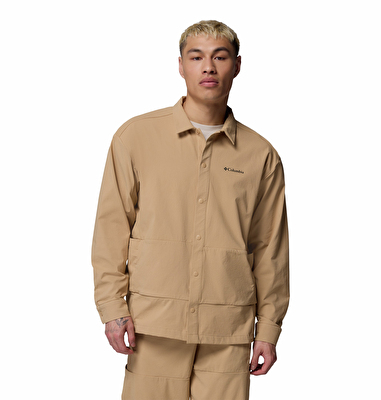Granite Point Scout Overshirt Erkek Uzun Kollu Gömlek