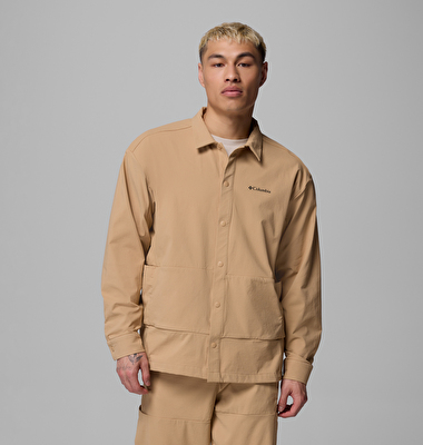 Granite Point Scout Overshirt Erkek Uzun Kollu Gömlek