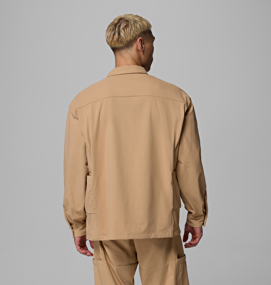 Granite Point Scout Overshirt Erkek Uzun Kollu Gömlek