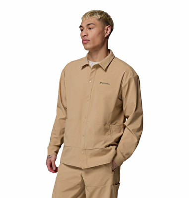 Granite Point Scout Overshirt Erkek Uzun Kollu Gömlek