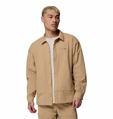 Granite Point Scout Overshirt Erkek Uzun Kollu Gömlek