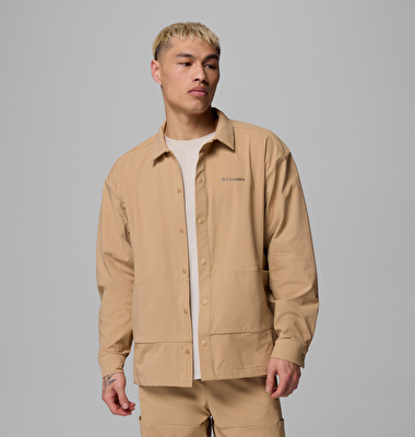 Granite Point Scout Overshirt Erkek Uzun Kollu Gömlek