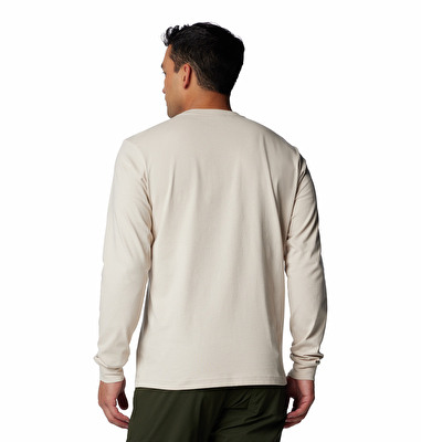 Landroamer Erkek Teknik Uzun Kollu T-Shirt