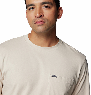 Landroamer Erkek Teknik Uzun Kollu T-Shirt