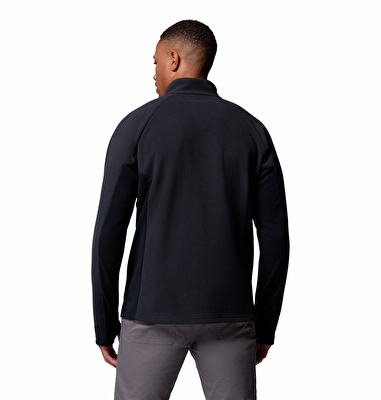 Arctic Peak Tam Fermuarlı Erkek Polar Üst