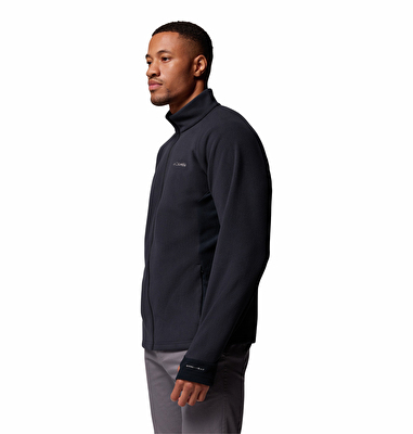 Arctic Peak Tam Fermuarlı Erkek Polar Üst