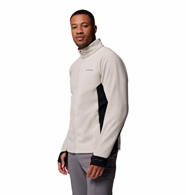 Arctic Peak Tam Fermuarlı Erkek Polar Üst