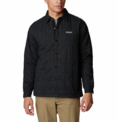 Landroamer Quilted Erkek Dış Gömlek