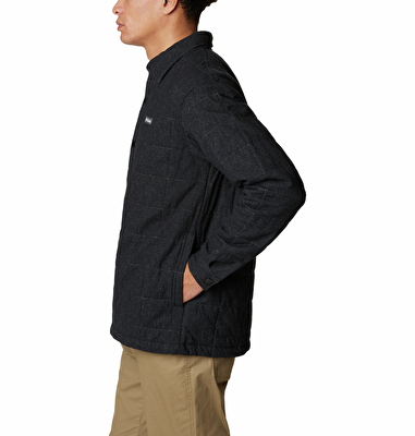 Landroamer Quilted Erkek Dış Gömlek