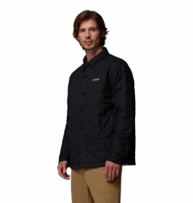 Landroamer Quilted Erkek Dış Gömlek