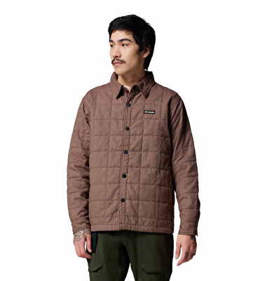 Landroamer Quilted Erkek Dış Gömlek