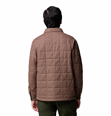 Landroamer Quilted Erkek Dış Gömlek