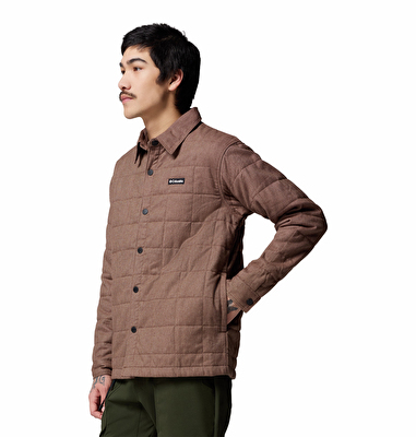 Landroamer Quilted Erkek Dış Gömlek