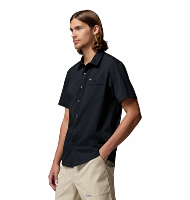 Landroamer Ripstop II Erkek Kısa Kollu Gömlek