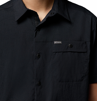 Landroamer Ripstop II Erkek Kısa Kollu Gömlek