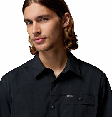 Landroamer Ripstop II Erkek Kısa Kollu Gömlek