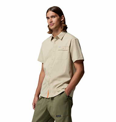 Landroamer Ripstop II Erkek Kısa Kollu Gömlek