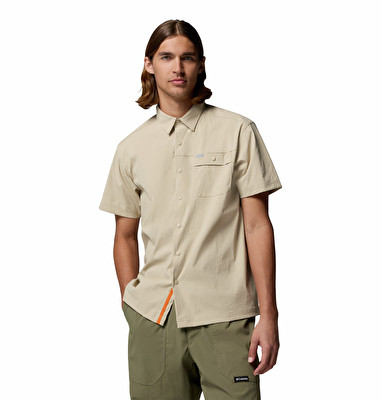 Landroamer Ripstop II Erkek Kısa Kollu Gömlek