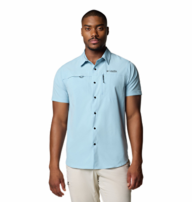 Summit Valley Woven Erkek Kısa Kollu Gömlek