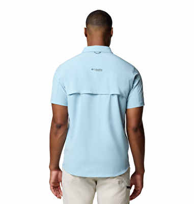 Summit Valley Woven Erkek Kısa Kollu Gömlek