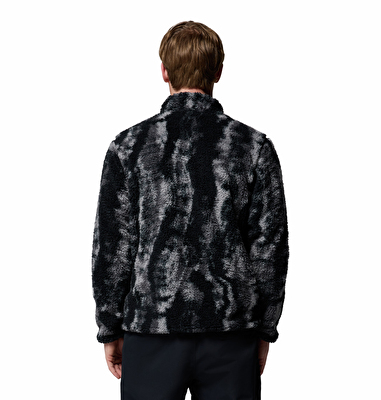 Winter Pass Reversible Erkek Polar Üst