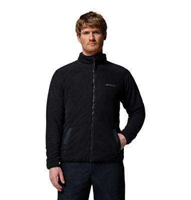 Winter Pass Reversible Erkek Polar Üst