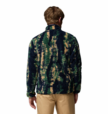 Winter Pass Reversible Erkek Polar Üst