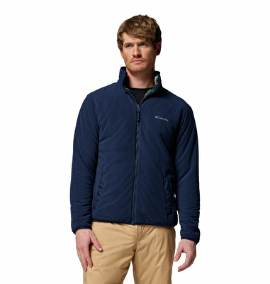 Winter Pass Reversible Erkek Polar Üst