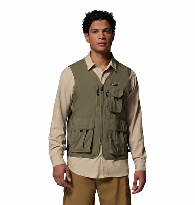 Silver Ridge Utility Erkek Yelek