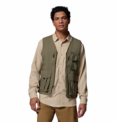 Silver Ridge Utility Erkek Yelek