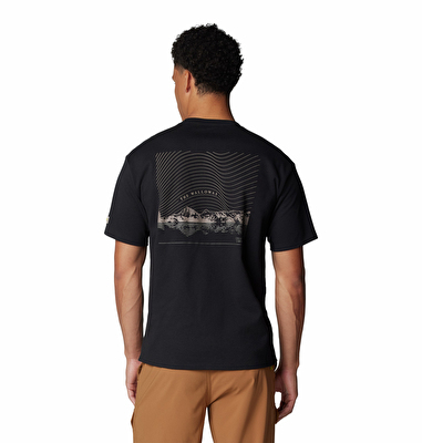 CSC Heritage Graphic Erkek Teknik Kısa Kollu T-Shirt