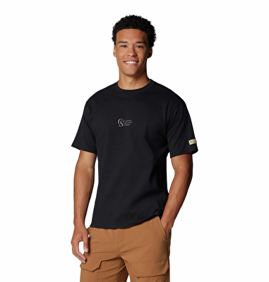 CSC Heritage Graphic Erkek Teknik Kısa Kollu T-Shirt