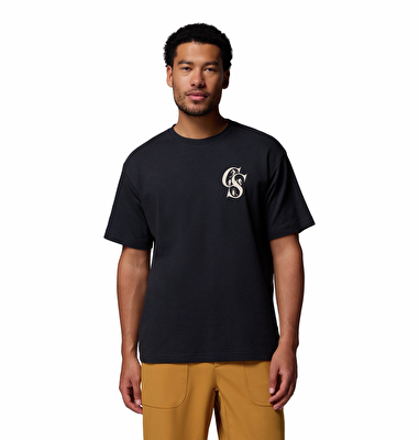CSC Heritage Graphic Erkek Teknik Kısa Kollu T-Shirt
