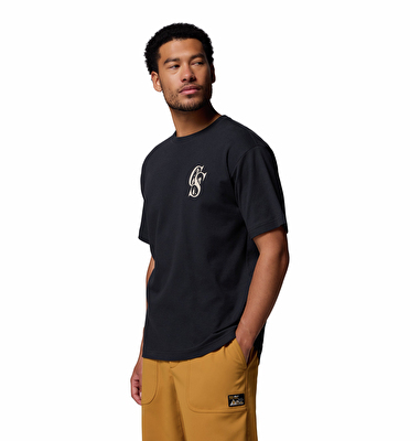 CSC Heritage Graphic Erkek Teknik Kısa Kollu T-Shirt