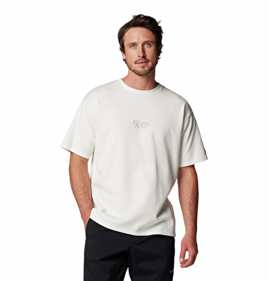 CSC Heritage Graphic Erkek Teknik Kısa Kollu T-Shirt