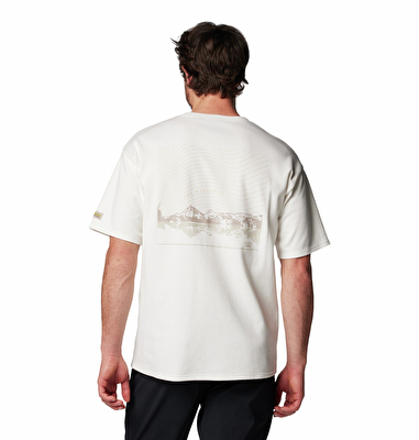 CSC Heritage Graphic Erkek Teknik Kısa Kollu T-Shirt