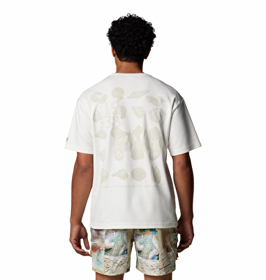 CSC Heritage Graphic Erkek Teknik Kısa Kollu T-Shirt