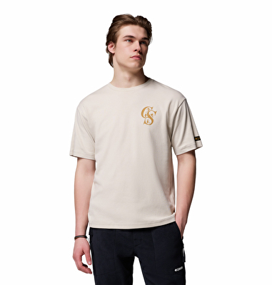 CSC Heritage Graphic Erkek Teknik Kısa Kollu T-Shirt
