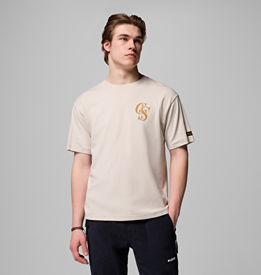 CSC Heritage Graphic Erkek Teknik Kısa Kollu T-Shirt