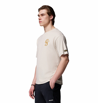 CSC Heritage Graphic Erkek Teknik Kısa Kollu T-Shirt