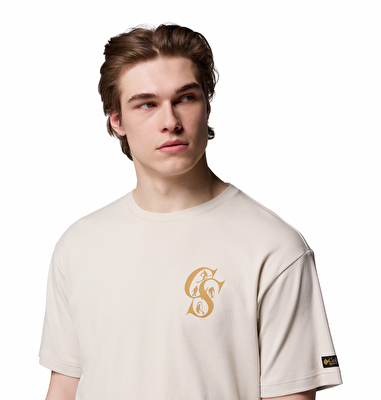 CSC Heritage Graphic Erkek Teknik Kısa Kollu T-Shirt